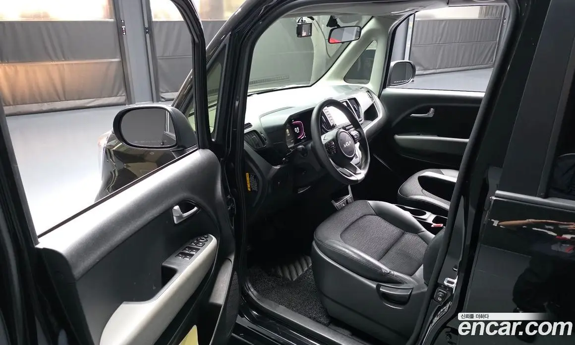 Kia Ray 2024 1.0 автомат (гидро), фото 10 Kia Ray 2024 1.0 автомат (гидро), фото 10