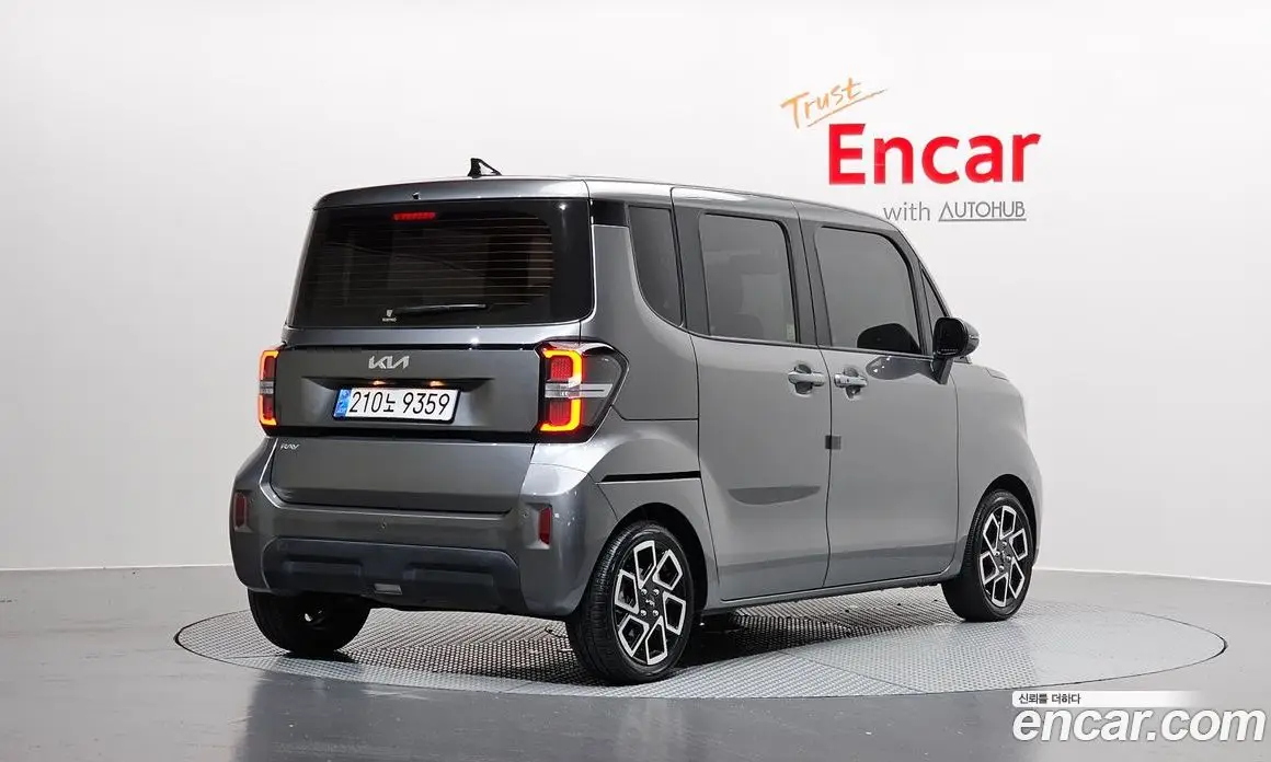 Kia Ray 2024 1.0 автомат (гидро), фото 1 Kia Ray 2024 1.0 автомат (гидро), фото 1