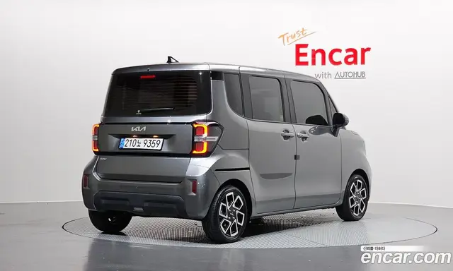 Kia Ray, 2024, 15 271 км