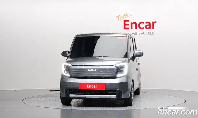 Kia Ray 2024 1.0 автомат (гидро), миниатюра 2 Kia Ray 2024 1.0 автомат (гидро), миниатюра 2