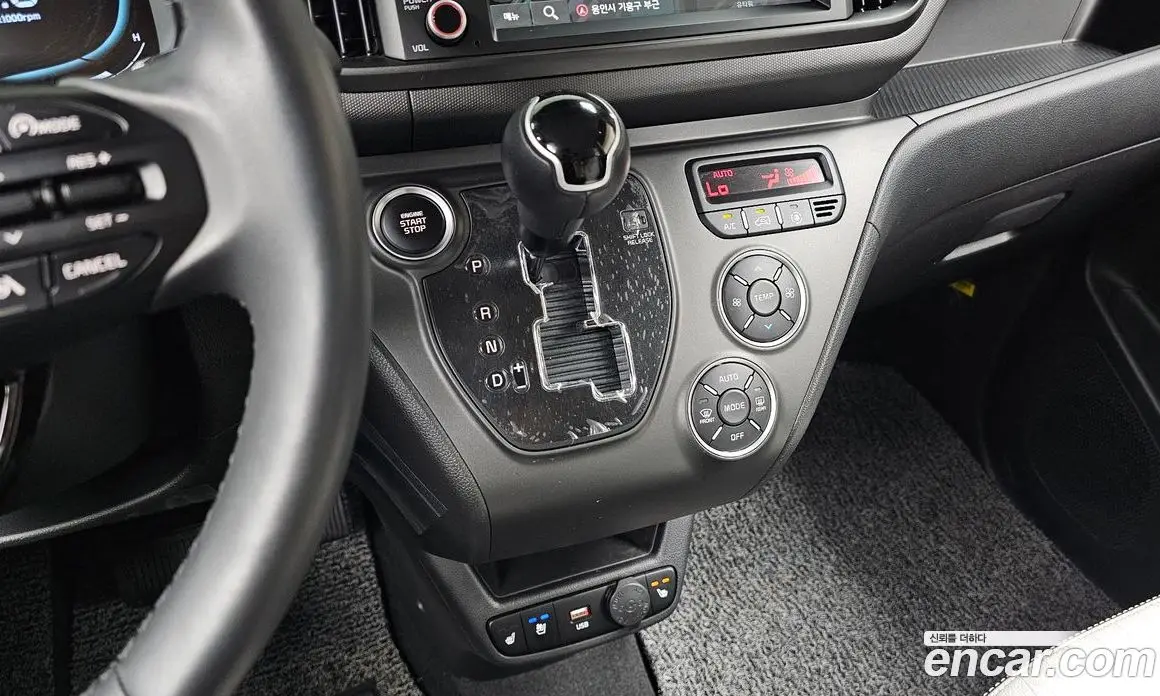 Kia Ray 2024 1.0 автомат (гидро), фото 11 Kia Ray 2024 1.0 автомат (гидро), фото 11