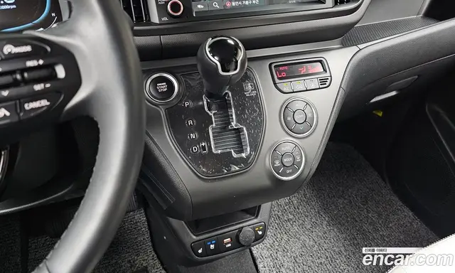 Kia Ray 2024 1.0 автомат (гидро), миниатюра 11 Kia Ray 2024 1.0 автомат (гидро), миниатюра 11
