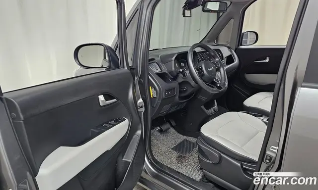 Kia Ray 2024 1.0 автомат (гидро), миниатюра 12