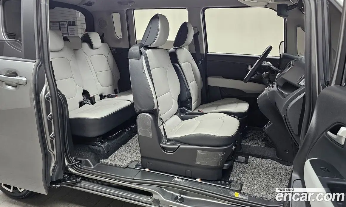 Kia Ray 2024 1.0 автомат (гидро), фото 15 Kia Ray 2024 1.0 автомат (гидро), фото 15
