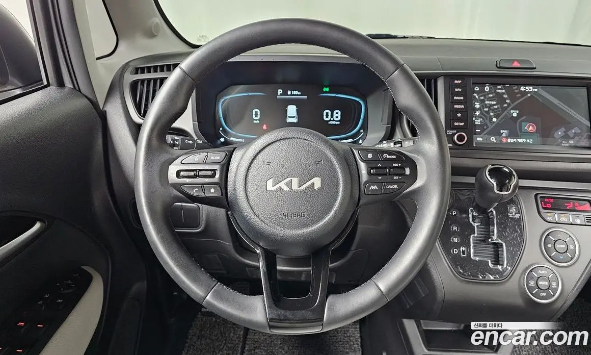 Kia Ray 2024 1.0 автомат (гидро), фото 17 Kia Ray 2024 1.0 автомат (гидро), фото 17