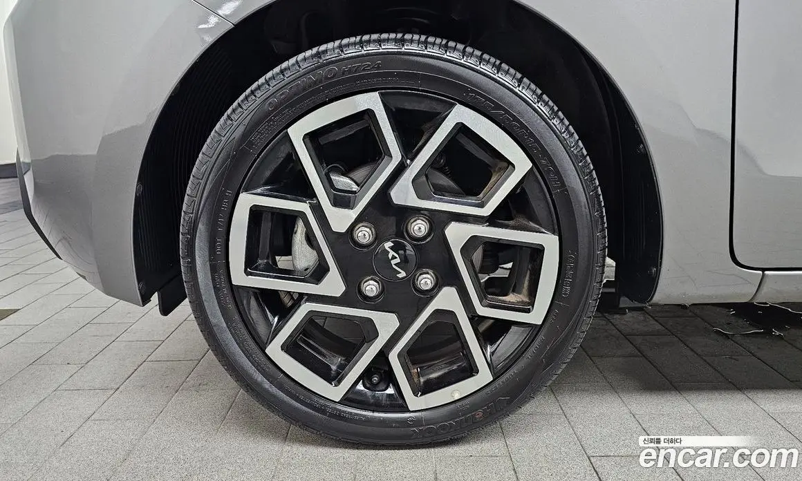Kia Ray 2024 1.0 автомат (гидро), фото 4 Kia Ray 2024 1.0 автомат (гидро), фото 4