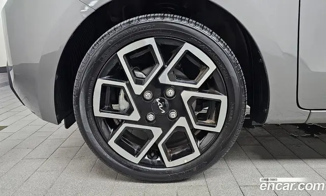 Kia Ray 2024 1.0 автомат (гидро), миниатюра 4 Kia Ray 2024 1.0 автомат (гидро), миниатюра 4
