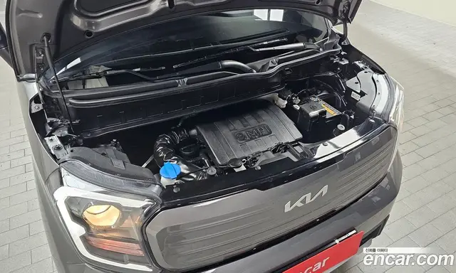 Kia Ray 2024 1.0 автомат (гидро), миниатюра 5 Kia Ray 2024 1.0 автомат (гидро), миниатюра 5