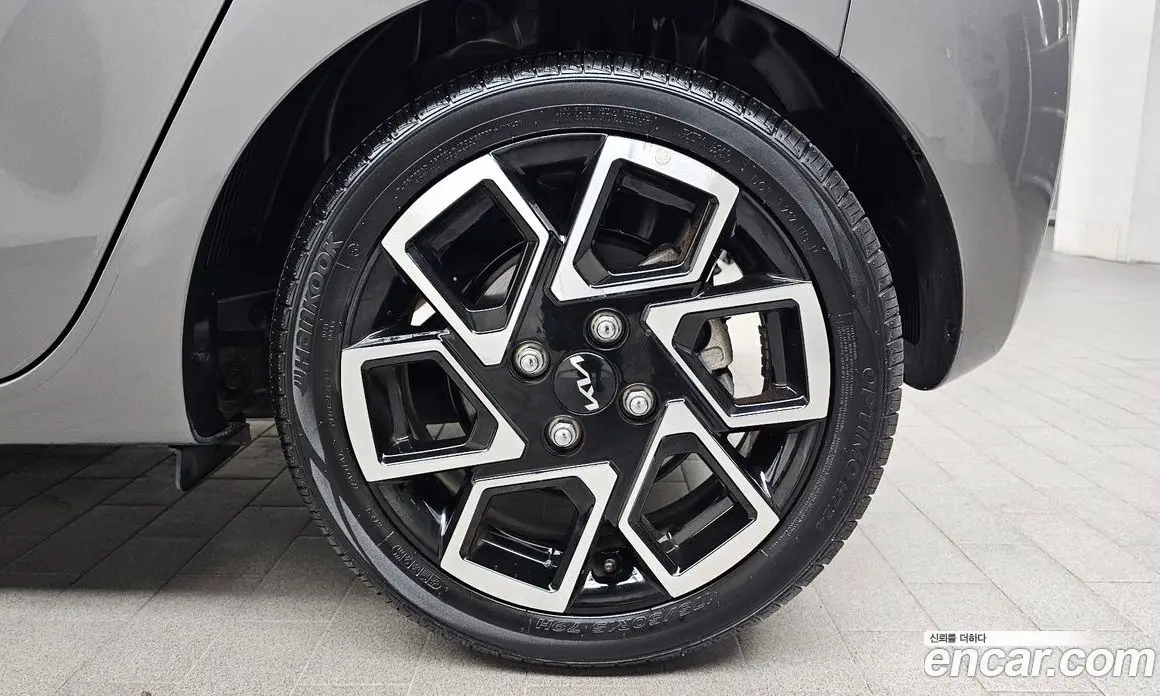 Kia Ray 2024 1.0 автомат (гидро), фото 6 Kia Ray 2024 1.0 автомат (гидро), фото 6
