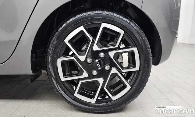 Kia Ray 2024 1.0 автомат (гидро), миниатюра 6 Kia Ray 2024 1.0 автомат (гидро), миниатюра 6