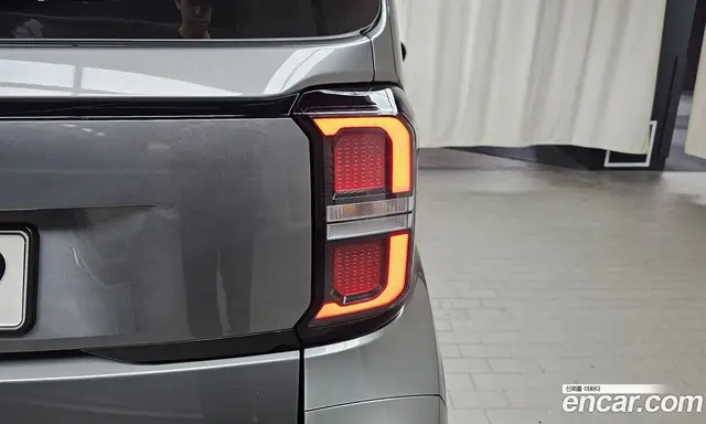 Kia Ray 2024 1.0 автомат (гидро), миниатюра 8 Kia Ray 2024 1.0 автомат (гидро), миниатюра 8