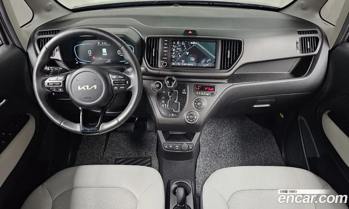 Kia Ray 2024 1.0 автомат (гидро), фото 9 Kia Ray 2024 1.0 автомат (гидро), фото 9