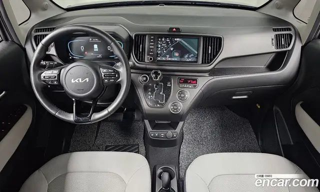 Kia Ray 2024 1.0 автомат (гидро), миниатюра 9 Kia Ray 2024 1.0 автомат (гидро), миниатюра 9