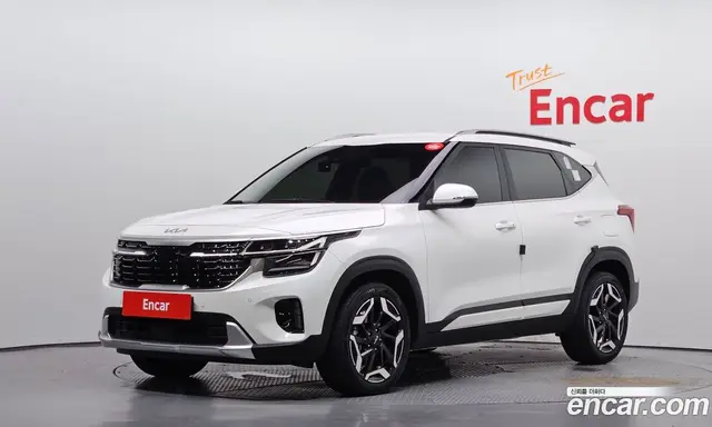 Kia Seltos, 2024, 21 894 км