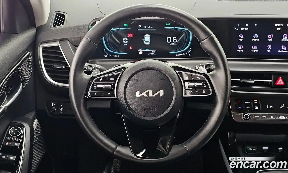 Kia Seltos 2024 1.6 автомат (гидро), фото 19