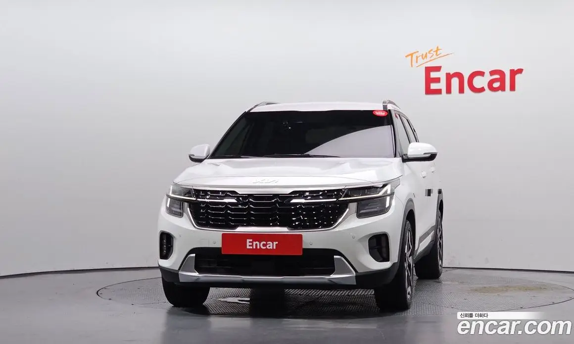 Kia Seltos 2024 1.6 автомат (гидро), фото 3