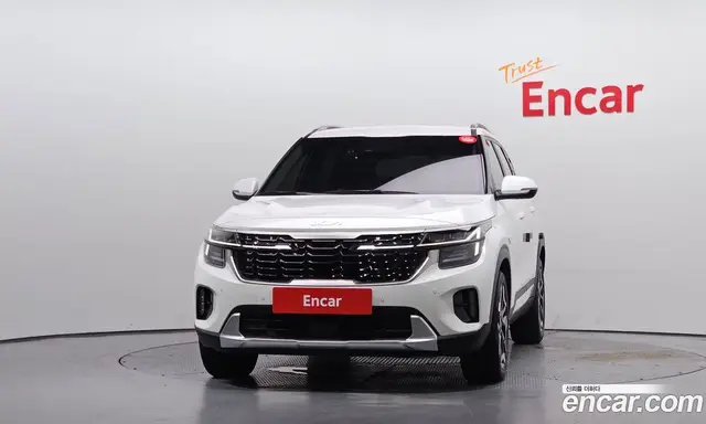 Kia Seltos 2024 1.6 автомат (гидро), миниатюра 3