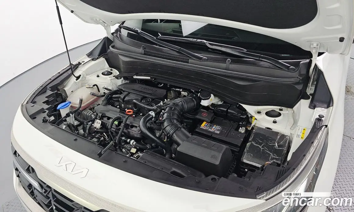 Kia Seltos 2024 1.6 автомат (гидро), фото 6