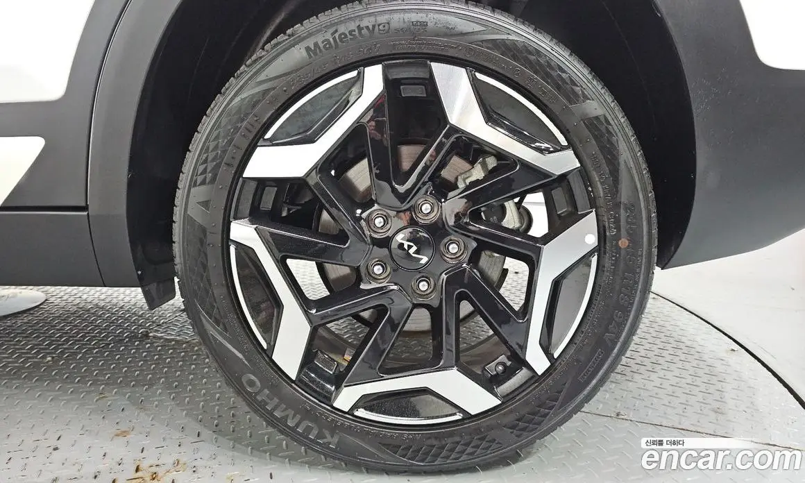Kia Seltos 2024 1.6 автомат (гидро), фото 7