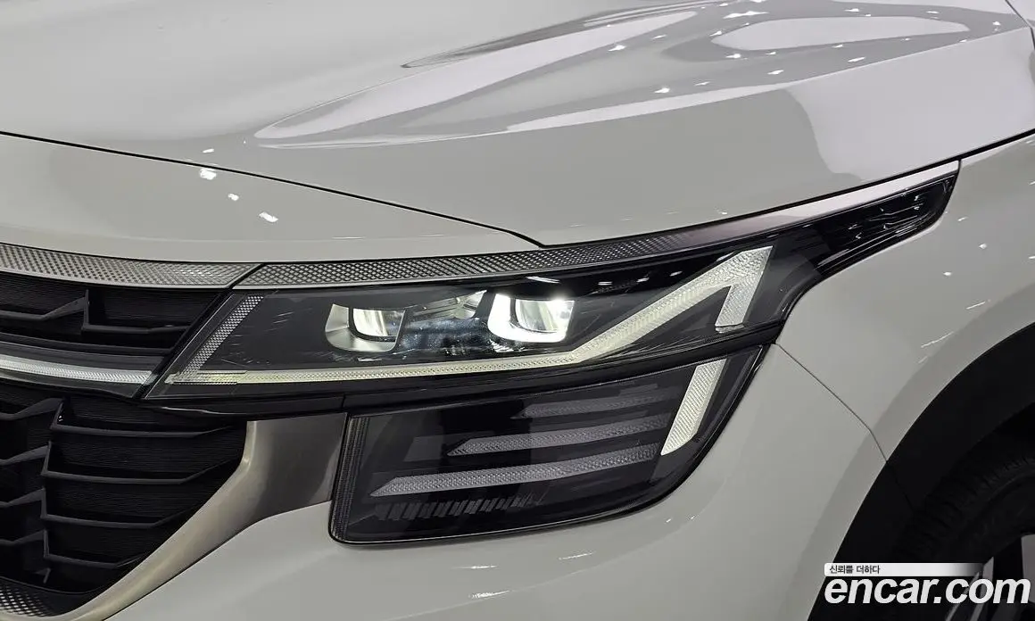 Kia Seltos 2024 1.6 автомат (гидро), фото 8