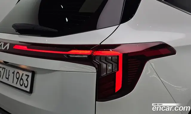 Kia Seltos 2024 1.6 автомат (гидро), миниатюра 9