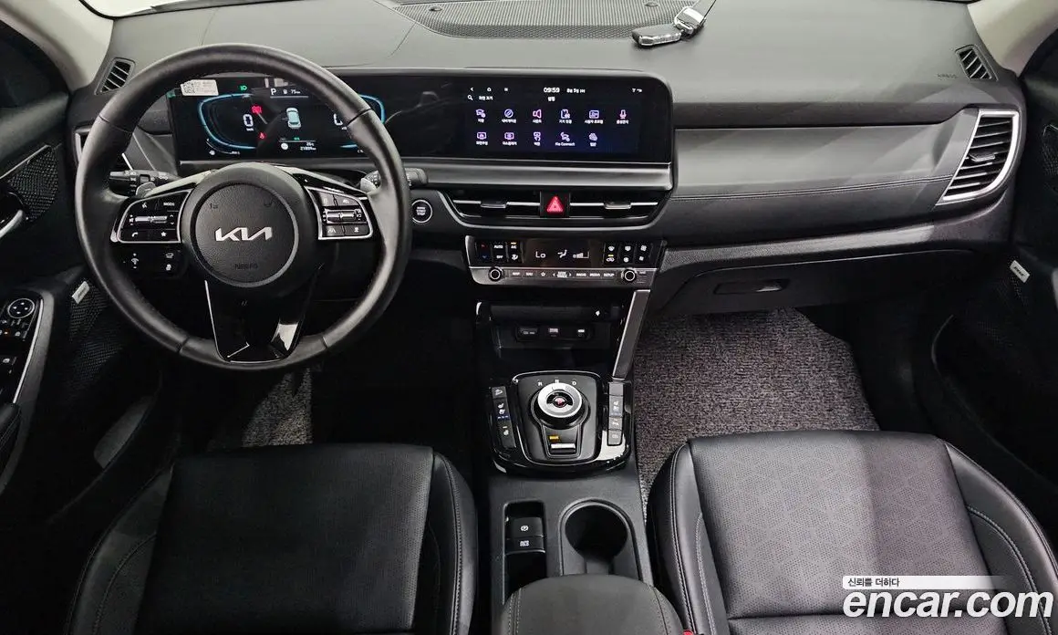 Kia Seltos 2024 1.6 автомат (гидро), фото 10