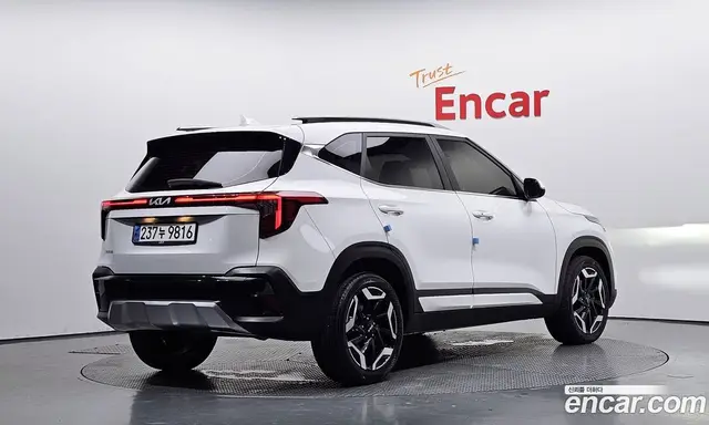 Kia Seltos, 2025, 20 829 км