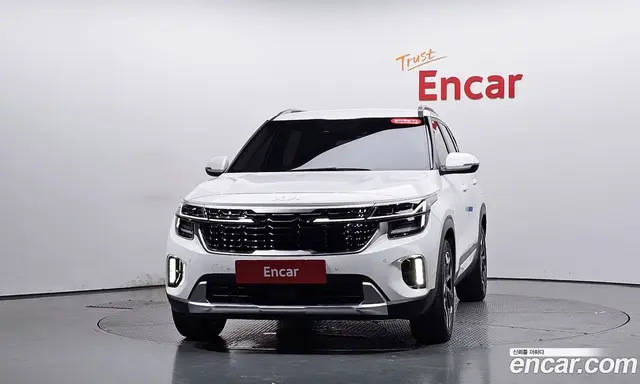 Kia Seltos 2025 1.6 автомат (гидро), миниатюра 2