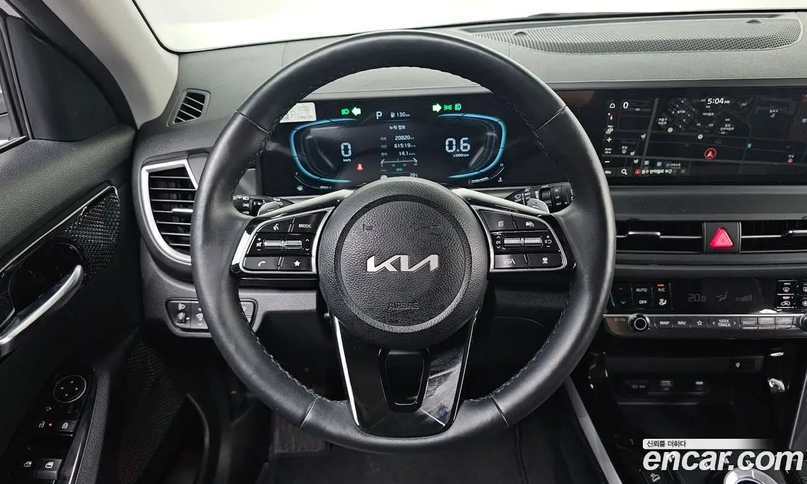 Kia Seltos 2025 1.6 автомат (гидро), фото 17
