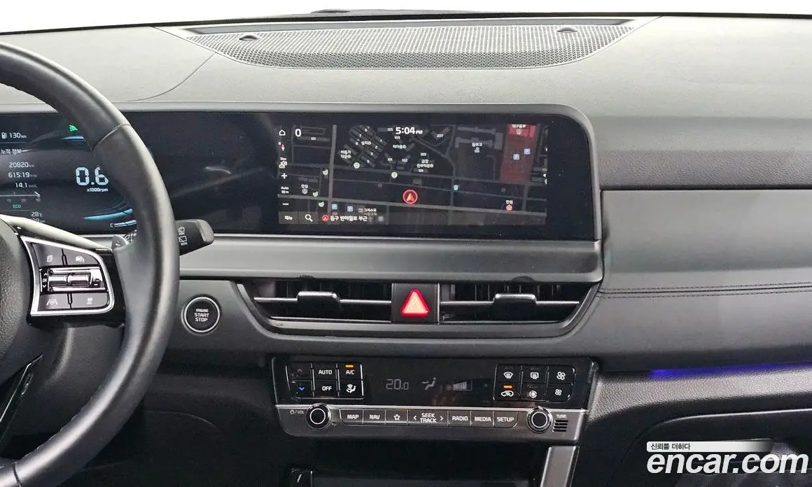 Kia Seltos 2025 1.6 автомат (гидро), фото 19