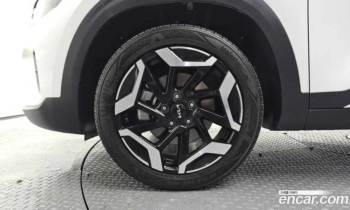 Kia Seltos 2025 1.6 автомат (гидро), фото 4