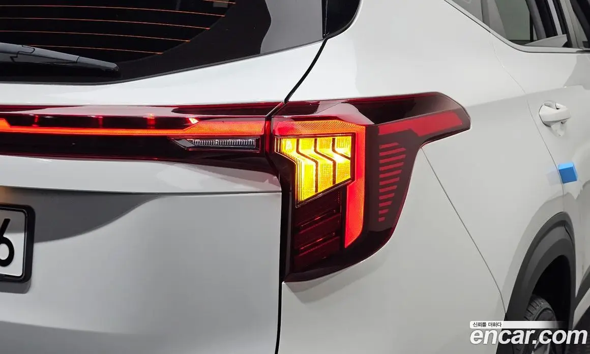 Kia Seltos 2025 1.6 автомат (гидро), фото 8