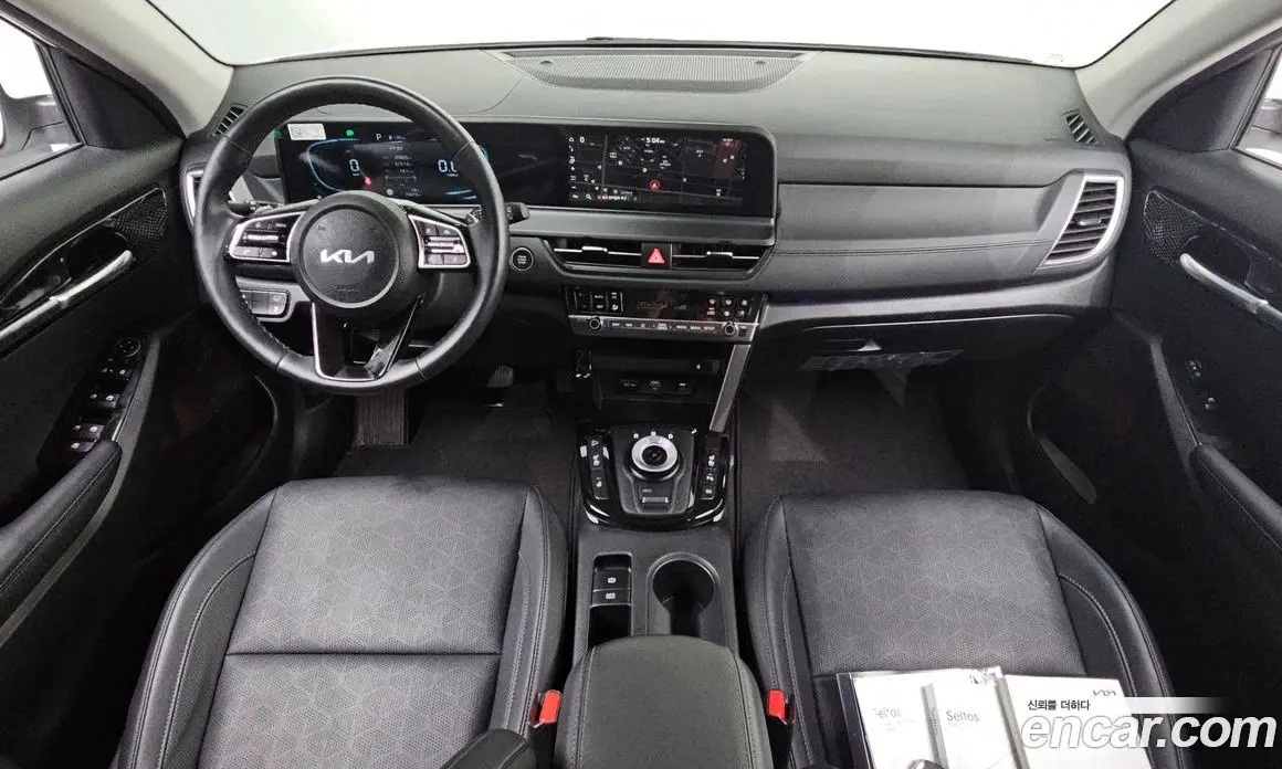 Kia Seltos 2025 1.6 автомат (гидро), фото 9