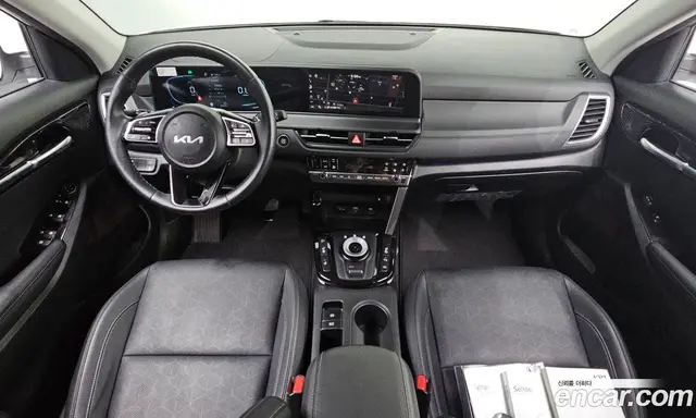 Kia Seltos 2025 1.6 автомат (гидро), миниатюра 9