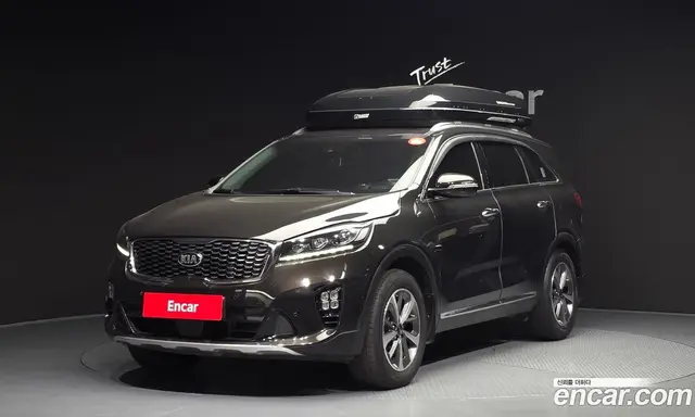 Kia Sorento, 2018, 40 561 км