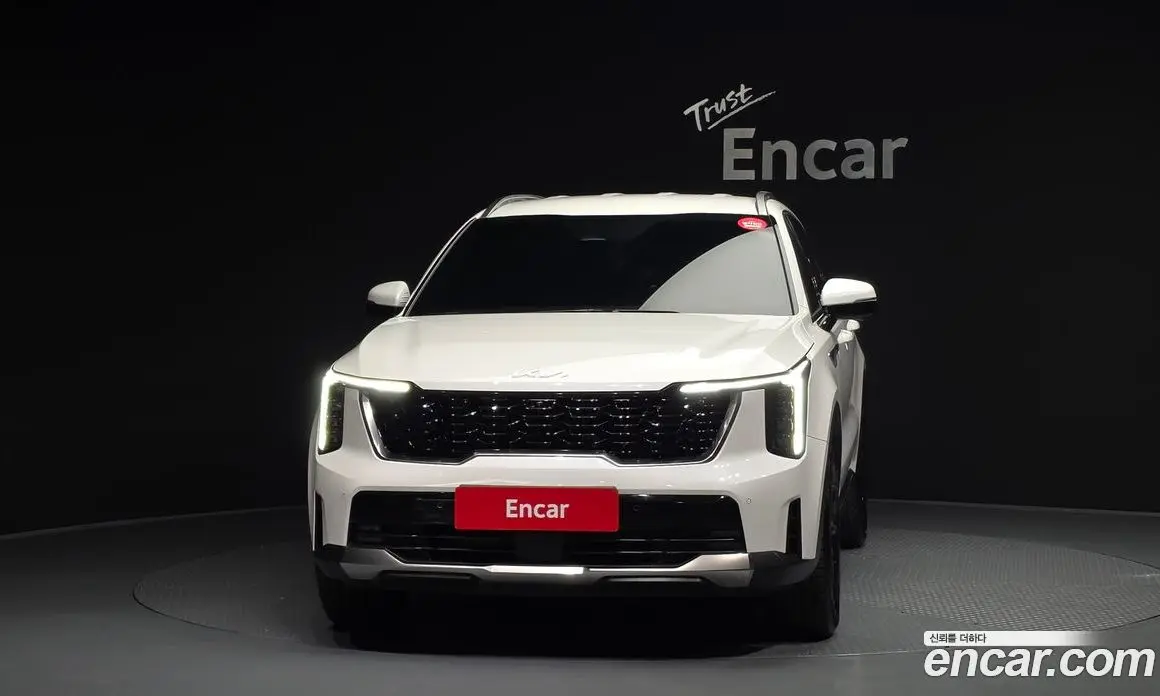 Kia Sorento 2023 1.6 автомат (гидро), фото 3