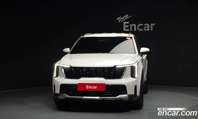 Kia Sorento 2023 1.6 автомат (гидро), миниатюра 3