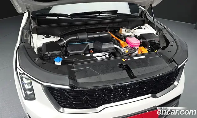 Kia Sorento 2023 1.6 автомат (гидро), миниатюра 6