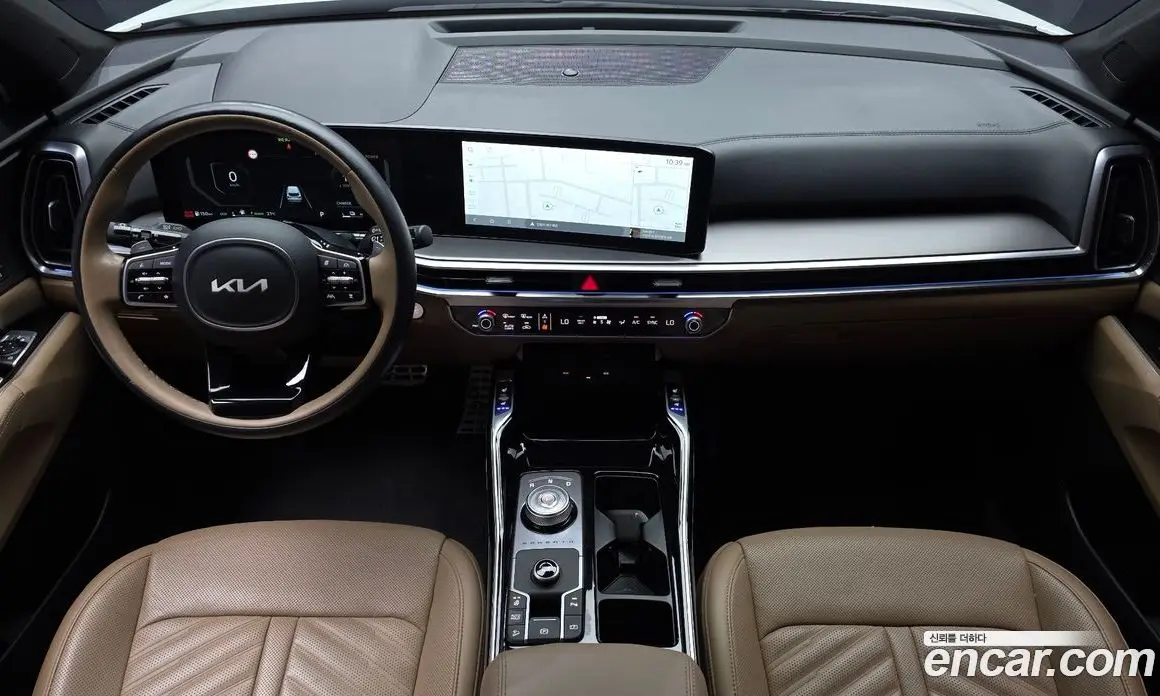 Kia Sorento 2023 1.6 автомат (гидро), фото 10