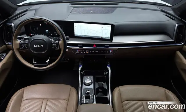 Kia Sorento 2023 1.6 автомат (гидро), миниатюра 10
