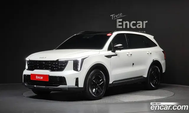 Kia Sorento, 2024, 35 889 км
