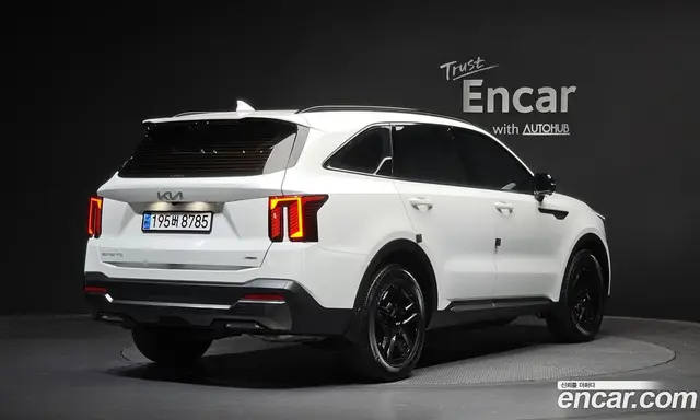 Kia Sorento 2024 1.6 автомат (гидро), миниатюра 2 Kia Sorento 2024 1.6 автомат (гидро), миниатюра 2