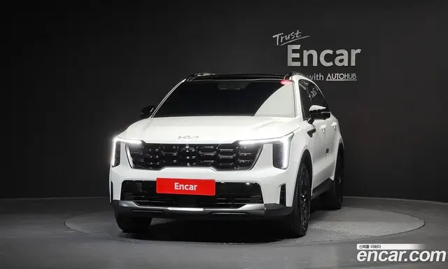 Kia Sorento 2024 1.6 автомат (гидро), миниатюра 3 Kia Sorento 2024 1.6 автомат (гидро), миниатюра 3