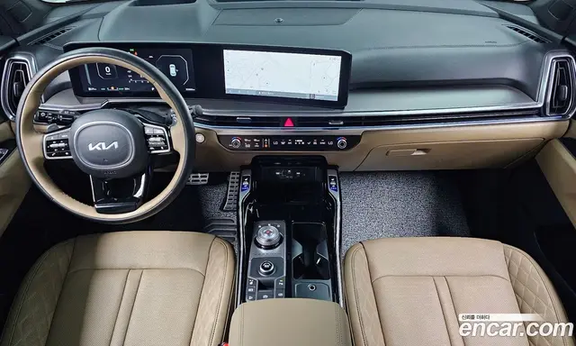 Kia Sorento 2024 1.6 автомат (гидро), миниатюра 10 Kia Sorento 2024 1.6 автомат (гидро), миниатюра 10