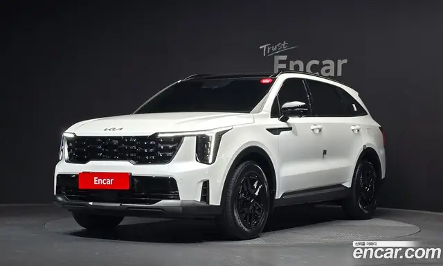 Kia Sorento, 2024, 21 637 км
