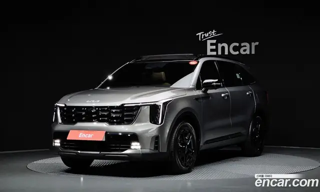 Kia Sorento, 2025, 15 995 км