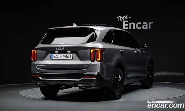 Kia Sorento 2025 1.6 автомат (гидро), миниатюра 2