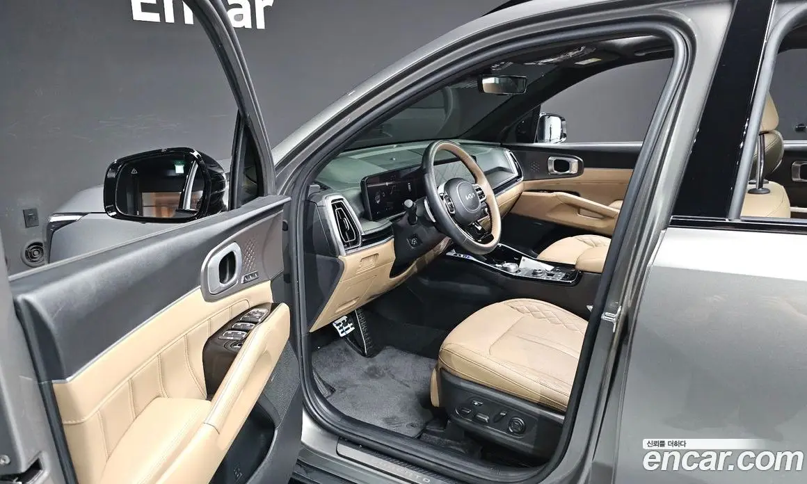 Kia Sorento 2025 1.6 автомат (гидро), фото 13