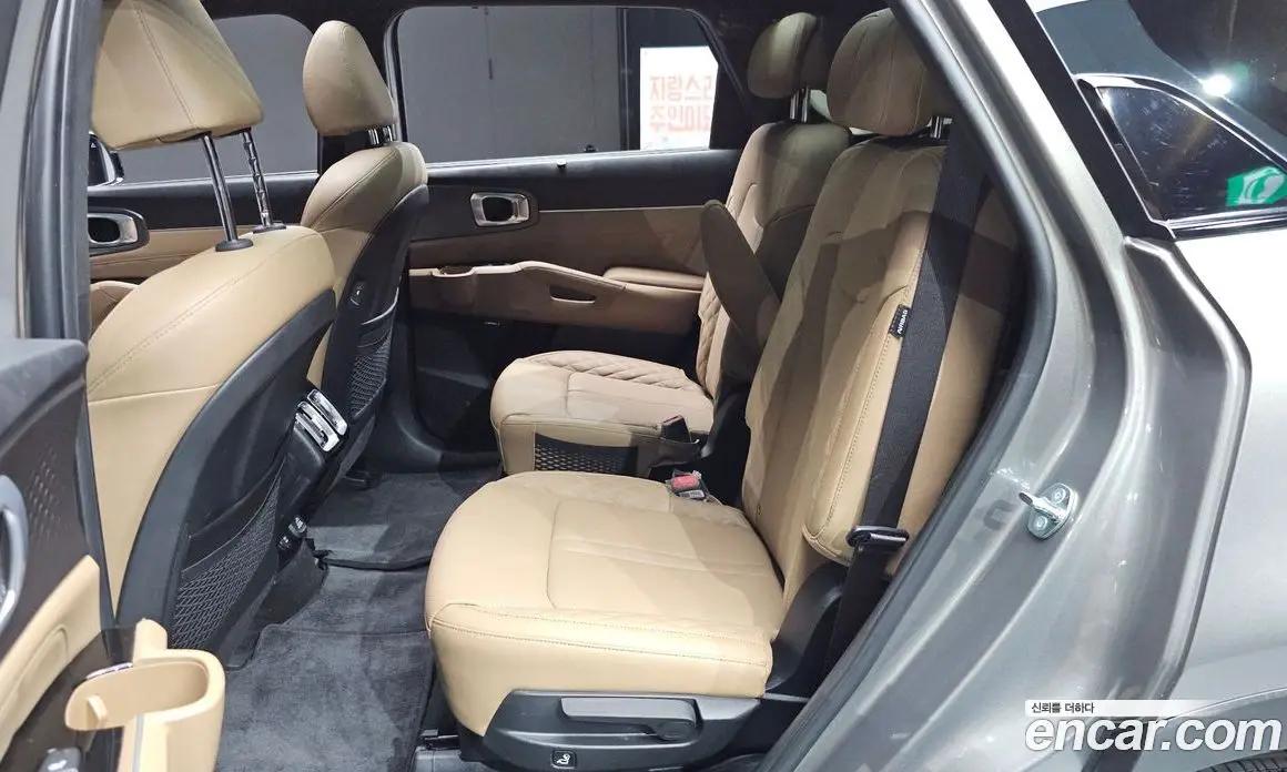 Kia Sorento 2025 1.6 автомат (гидро), фото 16