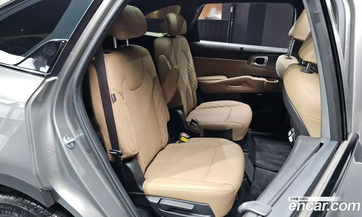 Kia Sorento 2025 1.6 автомат (гидро), фото 17